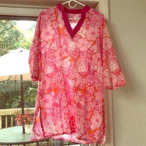 Lilly Pulitzer Tunic Dress